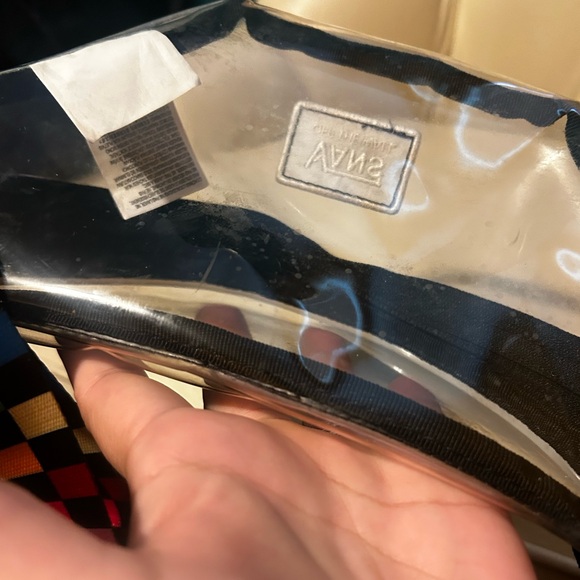 Vans multicolor and plastic unisex Beltbag - Picture 4 of 6